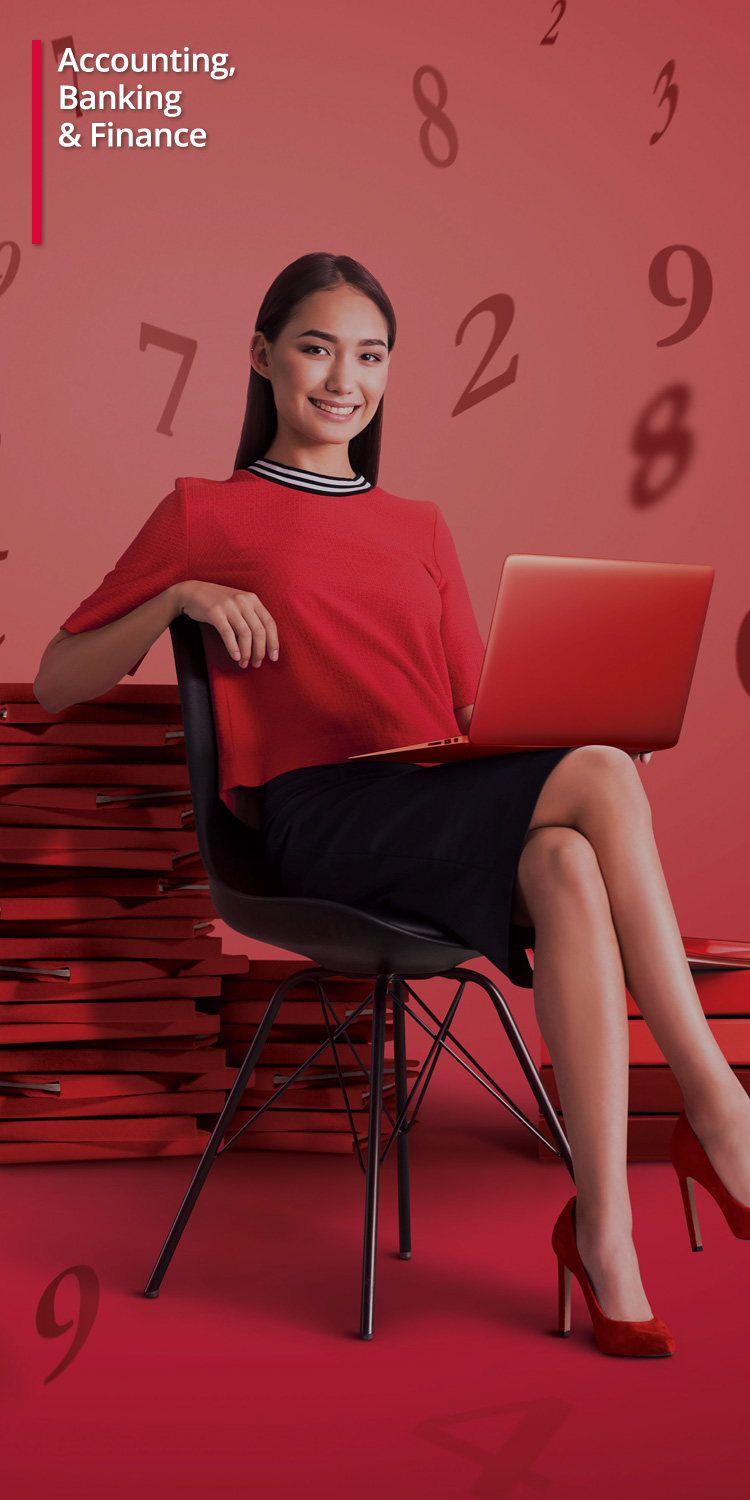 Accounting, Banking & Finance