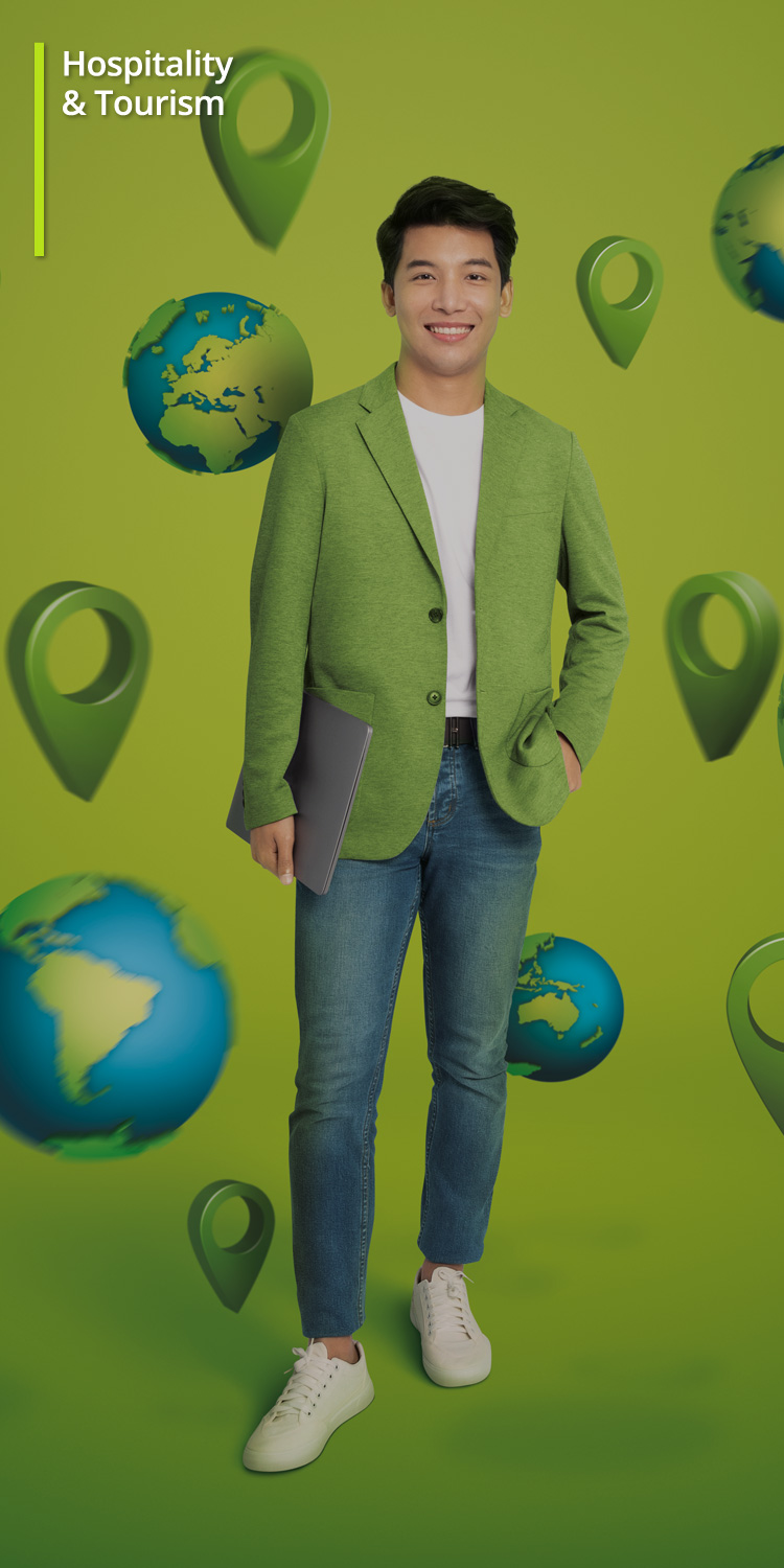 Hospitality & Tourism Management