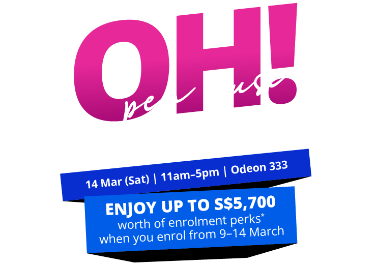 Kaplan Online Open House